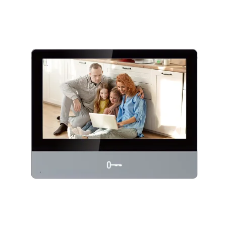 Hikvision video intercom monitor pantalla IP táctil 7 pulgadas WiFi SIP