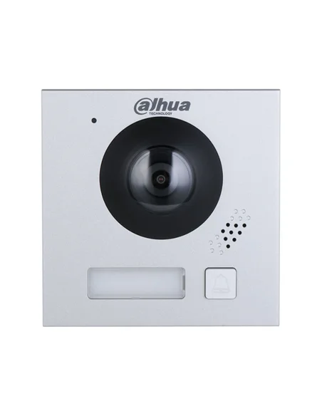 Dahua modular video intercom videoportero modular Dahua 2MP IP65 IK07