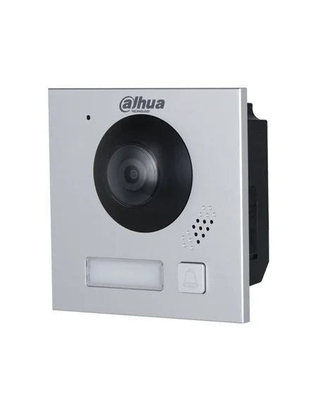 Dahua modular video intercom videoportero modular Dahua 2MP IP65 IK07