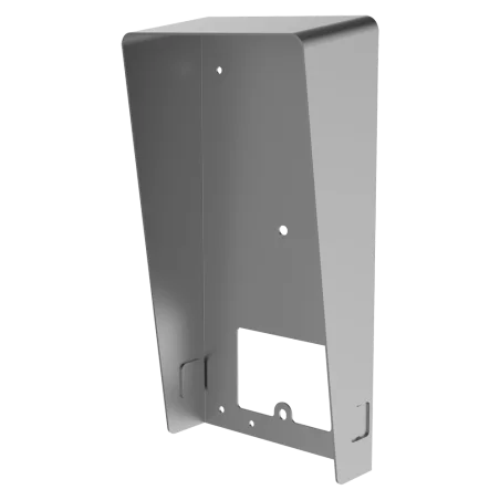 Hikvision surface mount rain soporte superficie con visera acero inoxidable