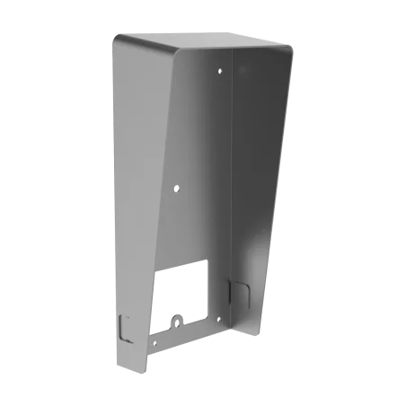Hikvision surface mount rain soporte superficie con visera acero inoxidable