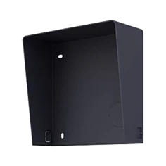Hikvision surface mounting box caja superficie 1 módulo...