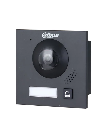 Dahua modular video intercom videoportero modular Dahua 2MP IP65 IK07