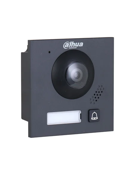 Dahua modular video intercom videoportero modular Dahua 2MP IP65 IK07