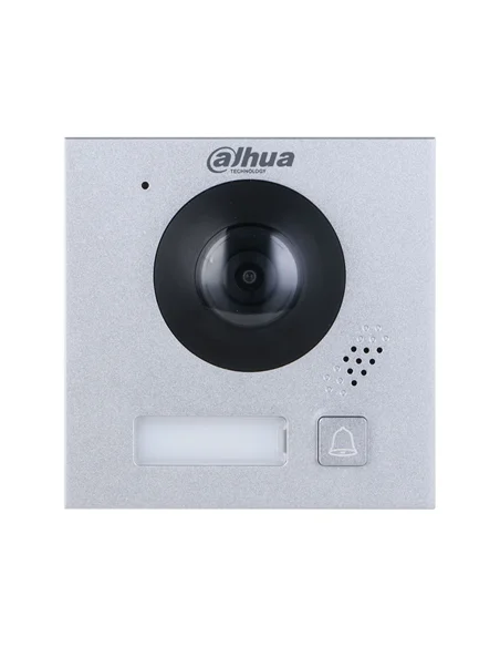 Dahua hybrid 2 wire videoportero dahua híbrido 2 hilos ojo pez 2MP