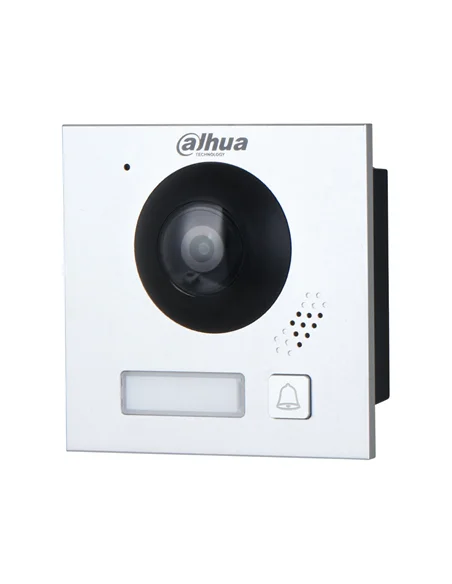 Dahua hybrid 2 wire videoportero dahua híbrido 2 hilos ojo pez 2MP