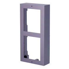 Hikvision surface junction box caja registro aluminio 2...