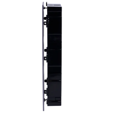 Hikvision flush mount panel panel frontal caja...
