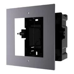 Hikvision flush mount panel panel frontal caja registro...