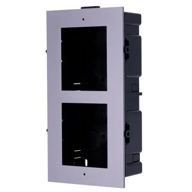 Hikvision flush mount panel panel frontal caja...
