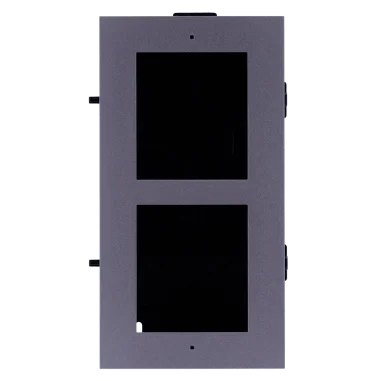Hikvision flush mount panel panel frontal caja...