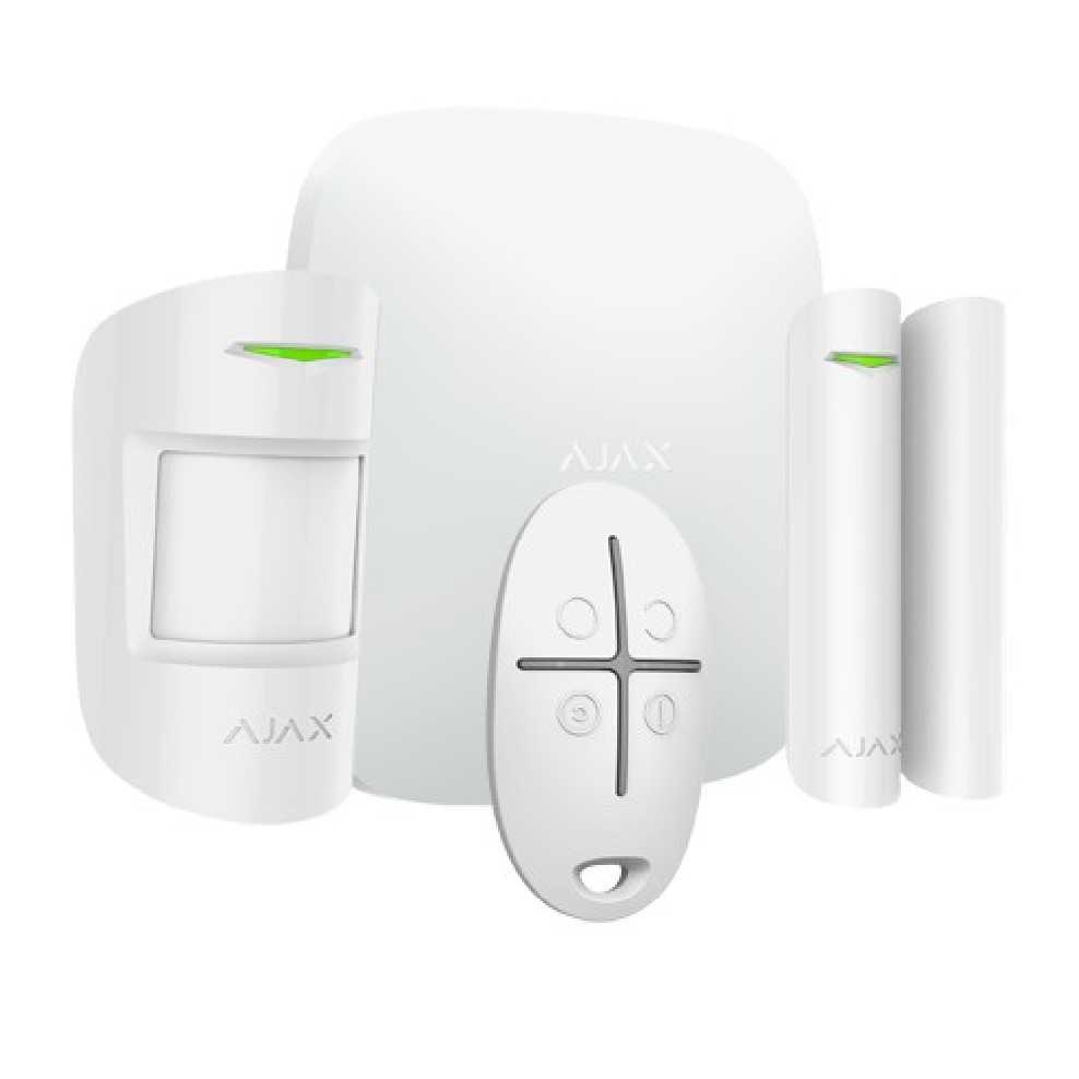Kits de Alarmas Ajax | Máxima Seguridad Inalámbrica