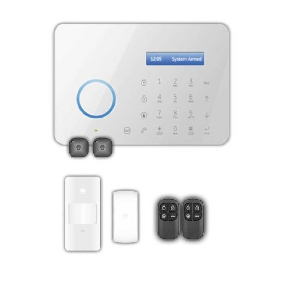Kits de Seguridad Chuango - Protección Avanzada al Mejor Precio
