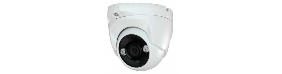 Cámaras Vigilancia tipo Domo - cctvbarato.com