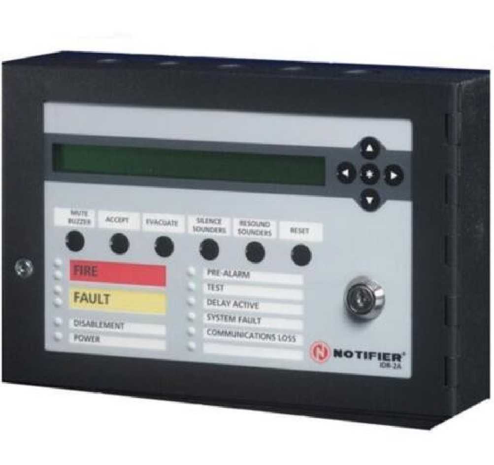 PANEL REPETIDOR ANALÓGICO