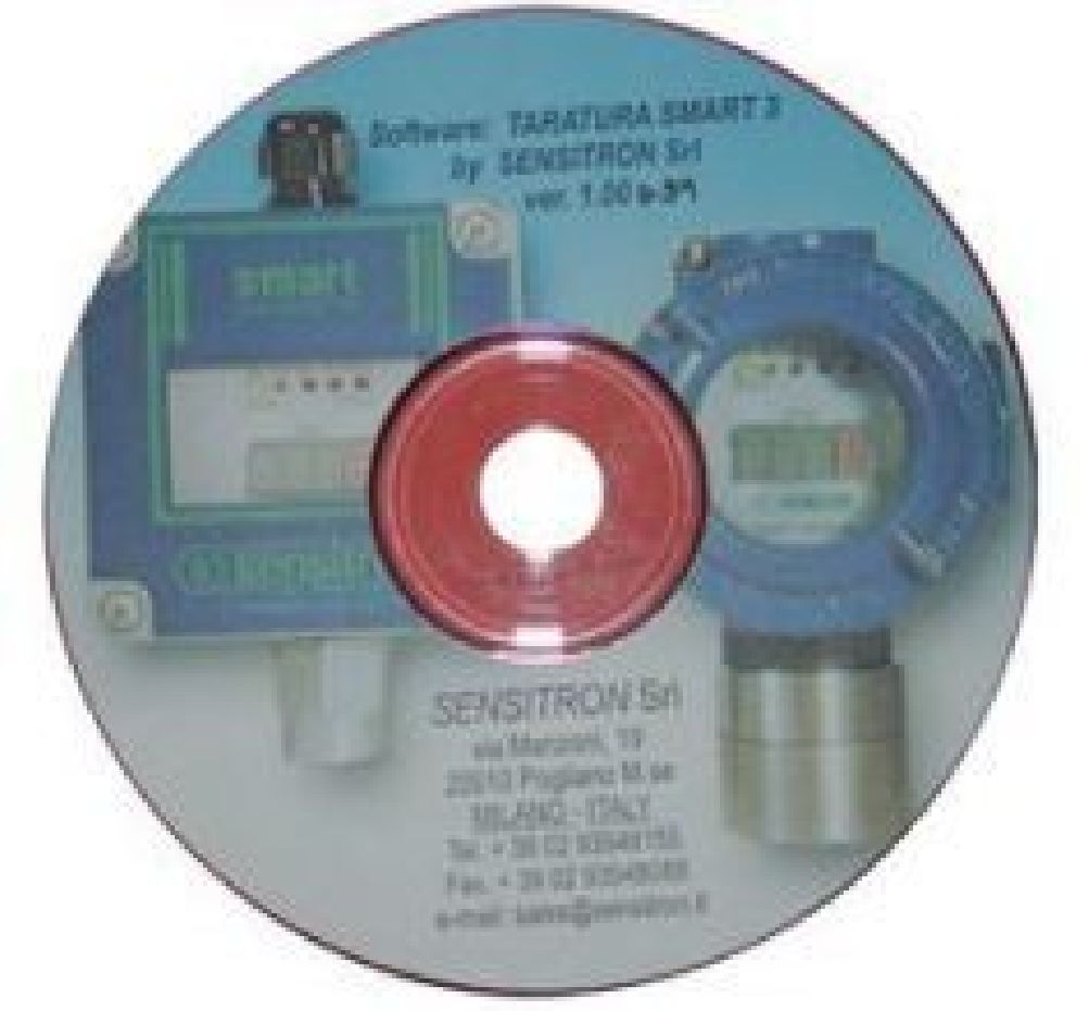 Software de control para detección de gases | CCTVBarato