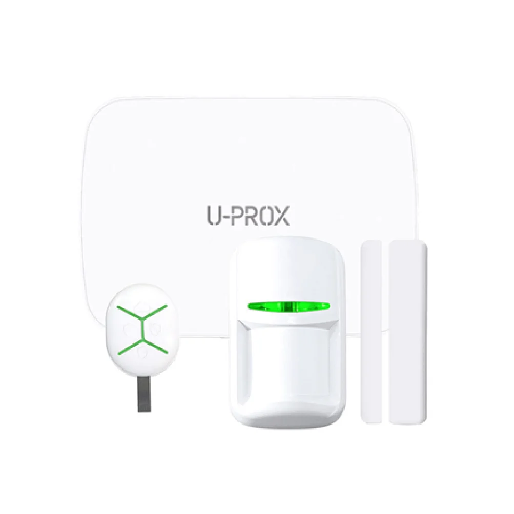 Kits de Alarmas U-Prox - Fácil Instalación y Máxima Seguridad