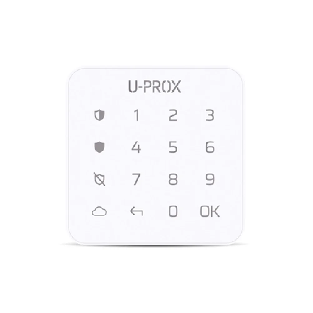 Accesorios para Alarmas U-Prox | Compra en CCTVBarato
