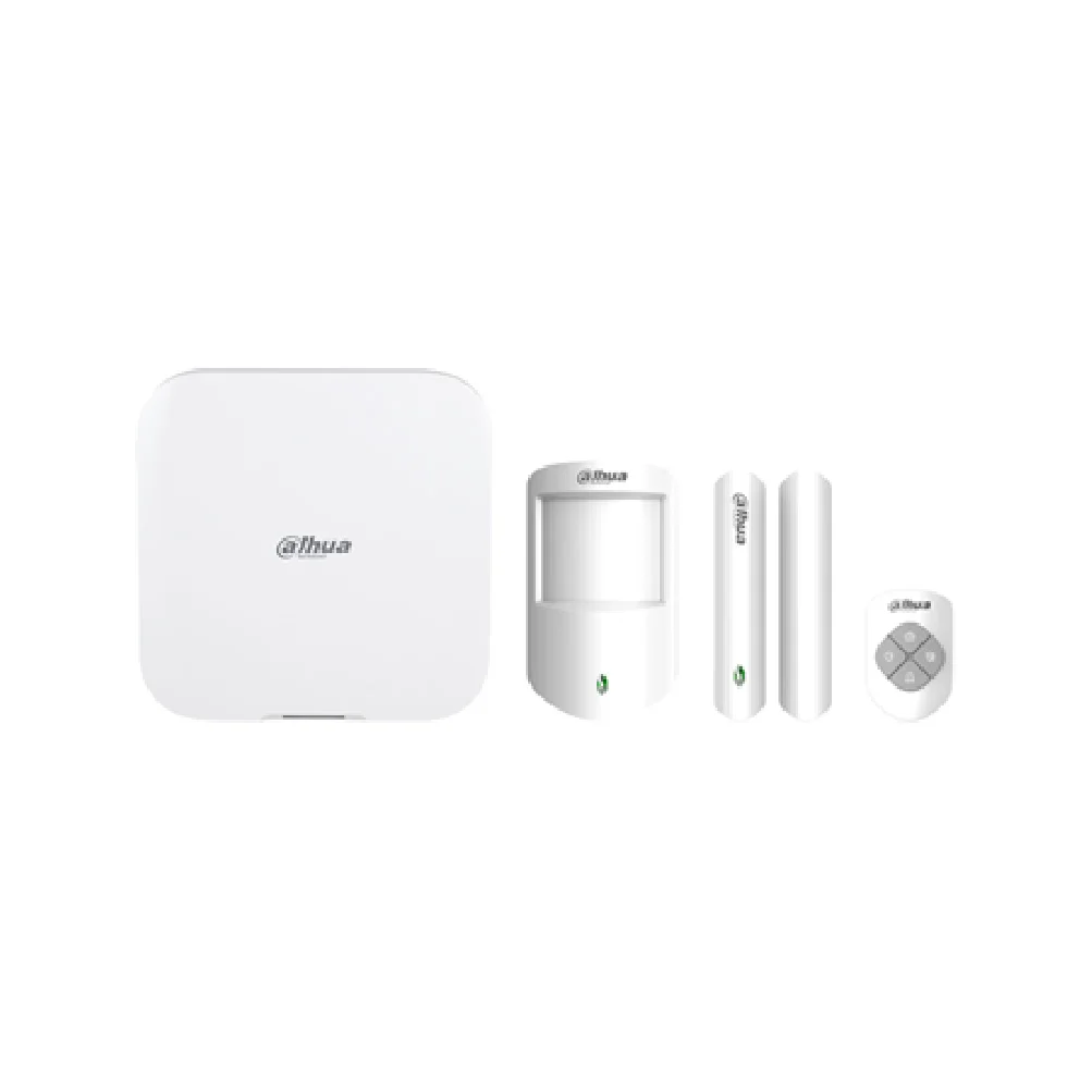 Kits de Alarmas Dahua | Seguridad Inteligente para tu Hogar