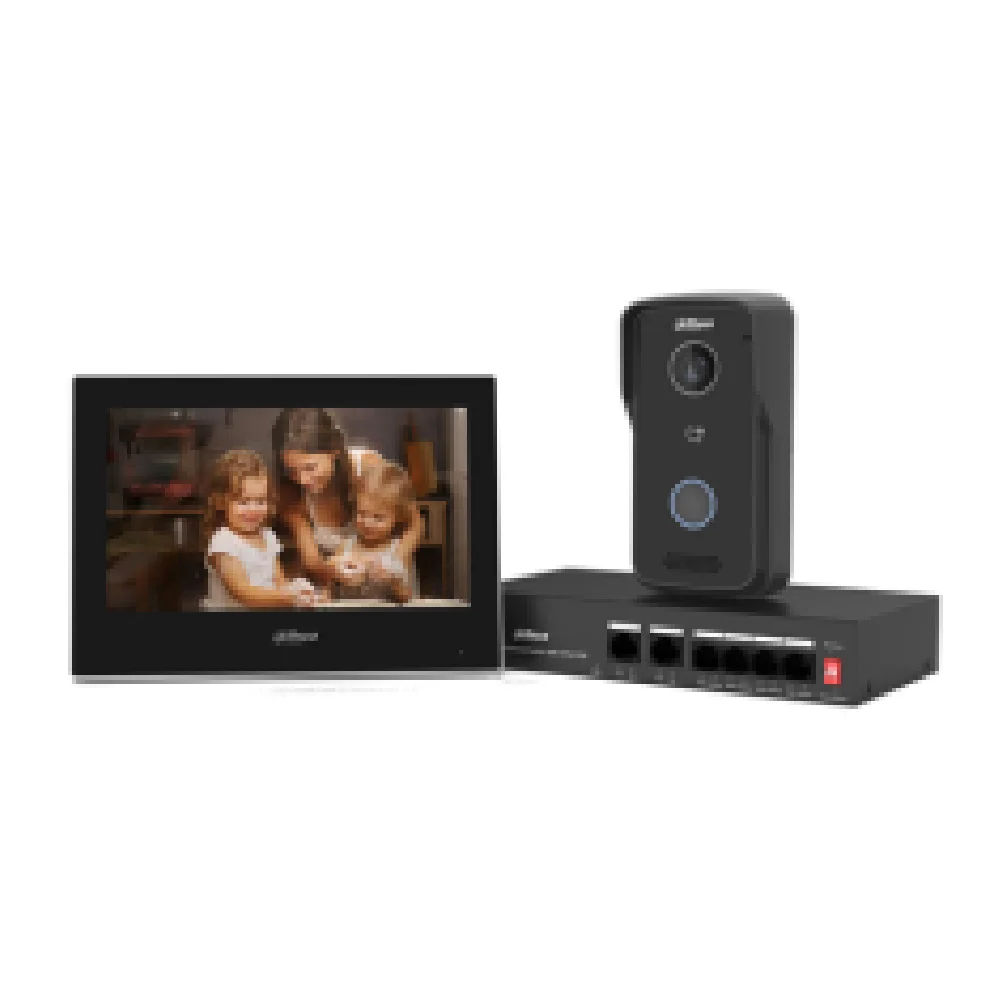 Kits de Videoportero Dahua | Seguridad IP, WiFi y 2 Hilos – CCTVBarato