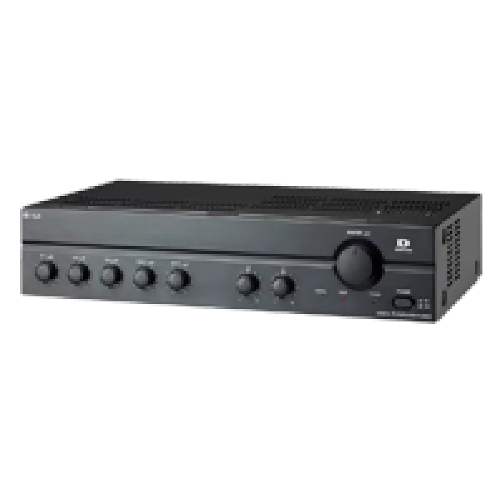 Amplificador mezclador