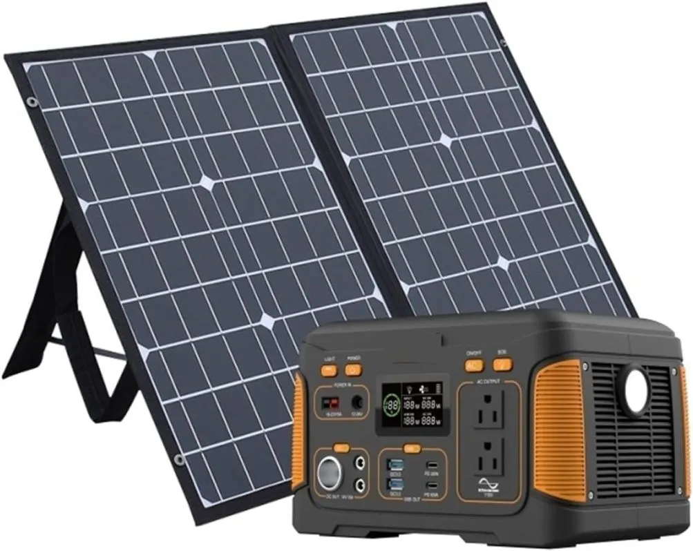 Estaciones de Energía Portátiles | Potencia y Autonomía en Cualquier Lugar