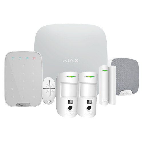 Kit de alarma Ajax