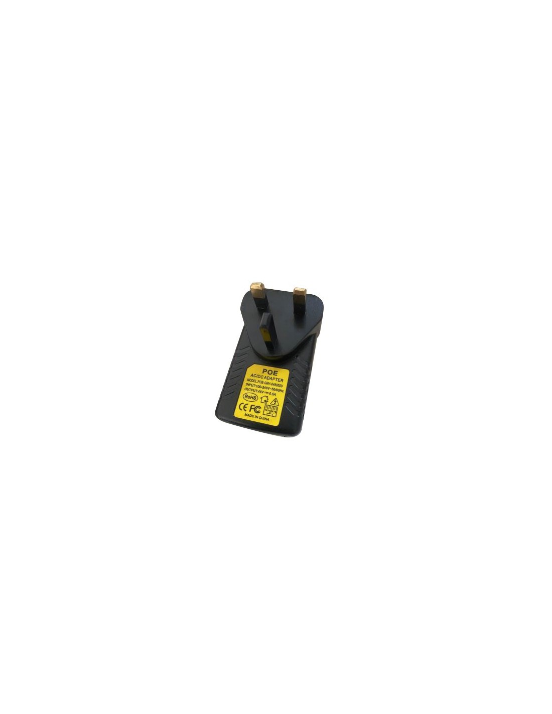 Adaptador PoE 10/100 Mbps PoE Adapter