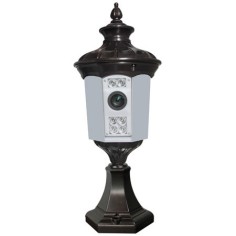 CAMARA EN FAROLA