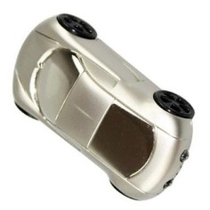 CAMARA OCULTA EN COCHE DE MINIATURA