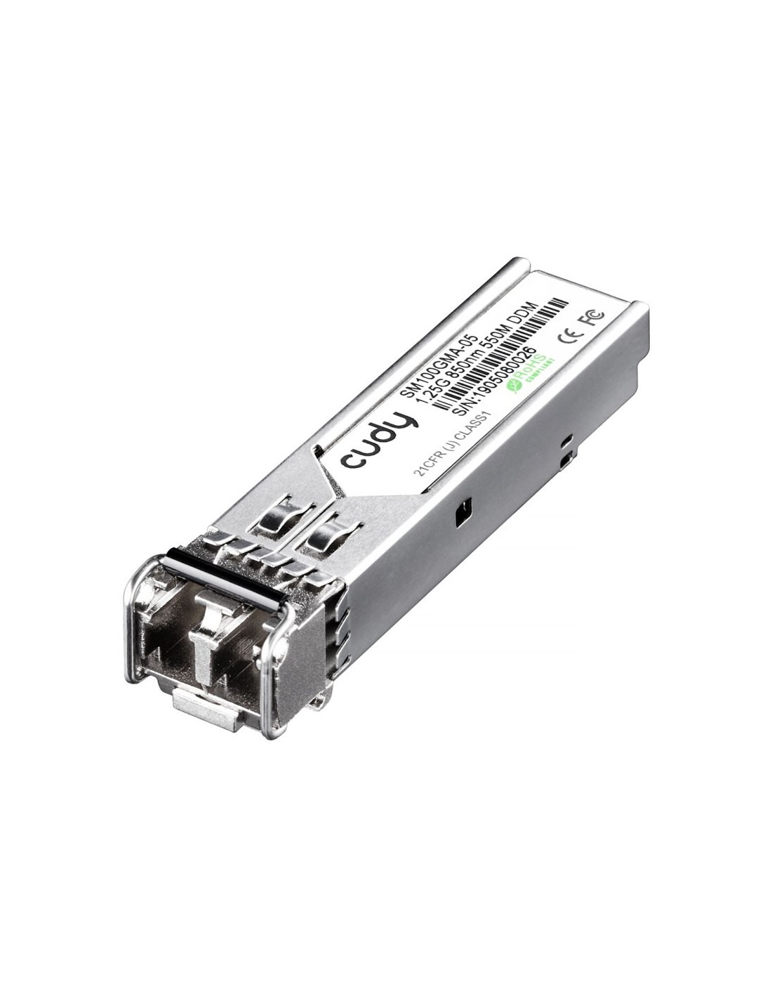 Módulo SFP/SFP 1,25Gbps SM100GMA-05