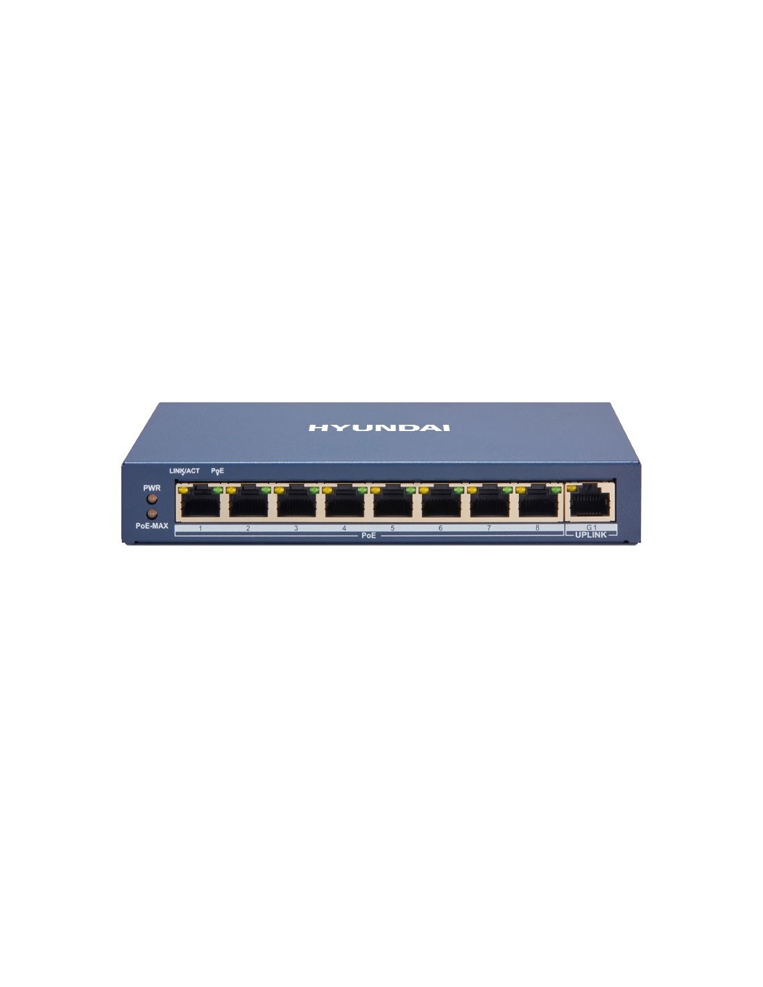 Switch gestionable
