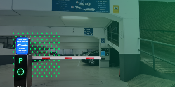 Control de acceso para parkings: automatización y gestión inteligente