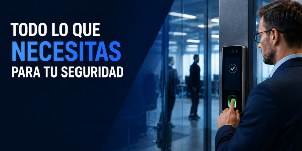 Cómo elegir el lector biométrico adecuado para tu empresa