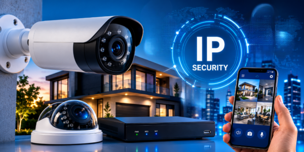 10 ASPECTOS CLAVE A CONSIDERAR ANTES DE ADQUIRIR UNA CAMARA DE VIGILANCIA IP