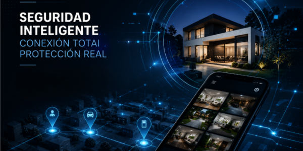 CAMARAS DE SEGURIDAD,  ¿COMO FUNCIONAN?