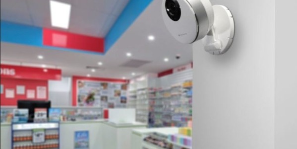 Kits de videovigilancia para farmacias