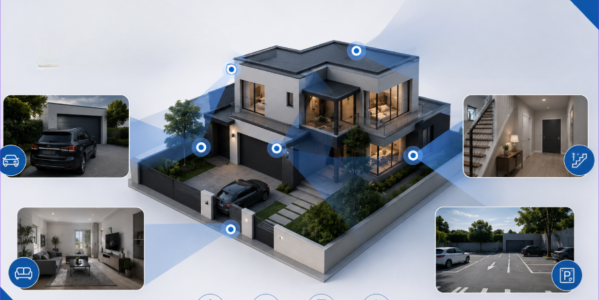 LUGARES IDONEOS DONDE INSTALAR CAMARAS DE SEGURIDAD