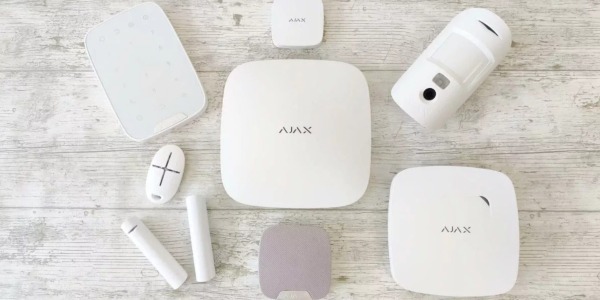 Alarma Ajax y asistentes virtuales. ¿Es compatible con Alexa?