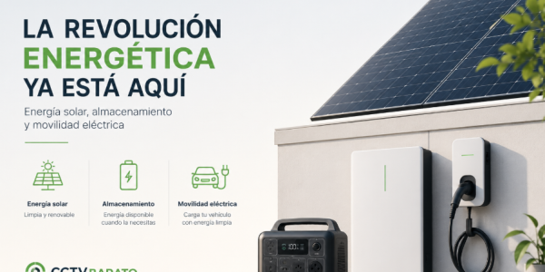 Energía que Transforma: Innovación y Sostenibilidad a tu Alcance