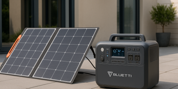Generadores solares: Tú energía, estés dónde estés (Y cuando más la necesitas)