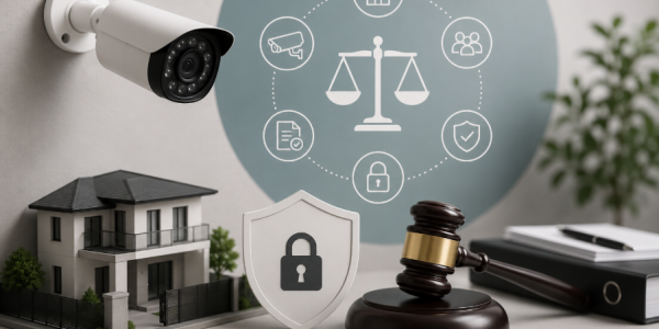 ¿Es legal instalar un CCTV en casa? Lo que debes saber en España [20025]