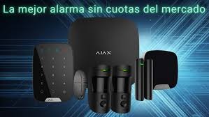 Alarmas sin cuotas: protege tu hogar con Ajax sin pagar mensualmente