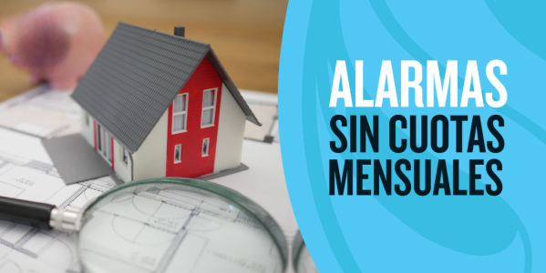 ¿Cuál es la mejor alarma sin cuotas en 2025? Guía completa para proteger tu hogar o negocio