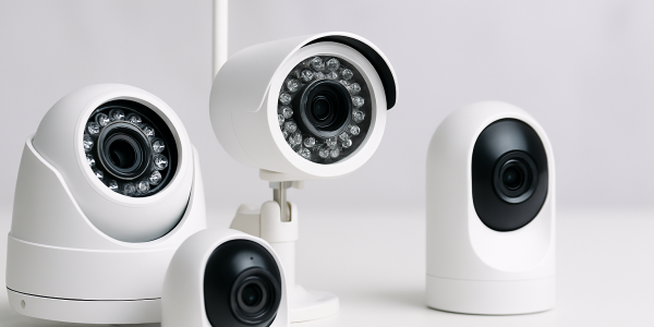 ¿Qué tipo de cámara IP necesitas? Guía rápida para elegir la ideal según tu caso