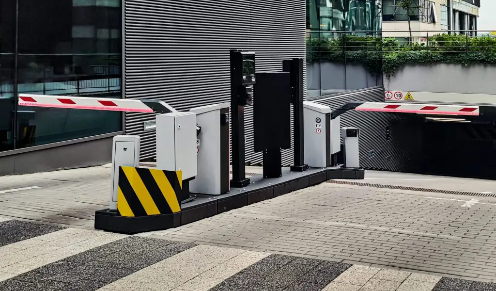 Control de acceso para parkings: automatización y gestión inteligente