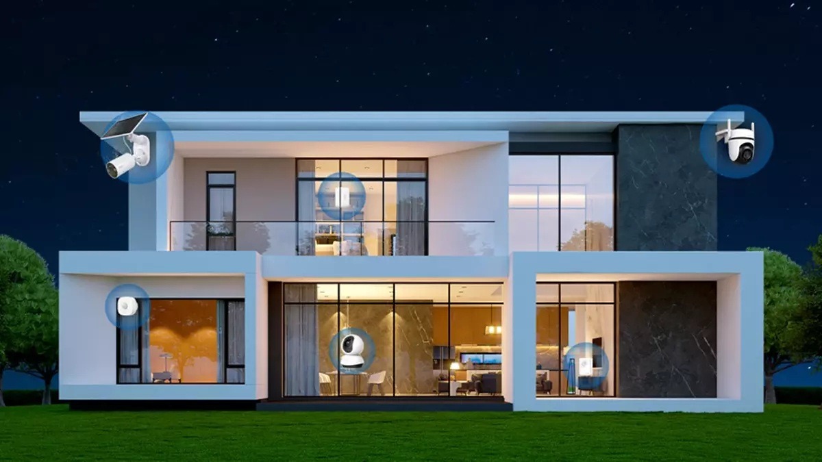 Protege la entrada de tu hogar con cámaras de seguridad eficaces