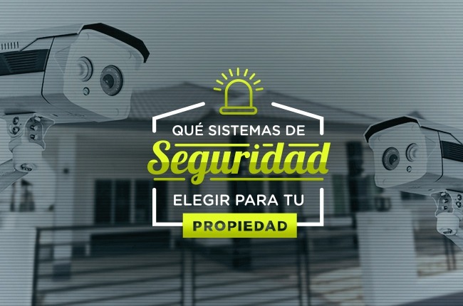 Preguntas frecuentes sobre cámaras de seguridad