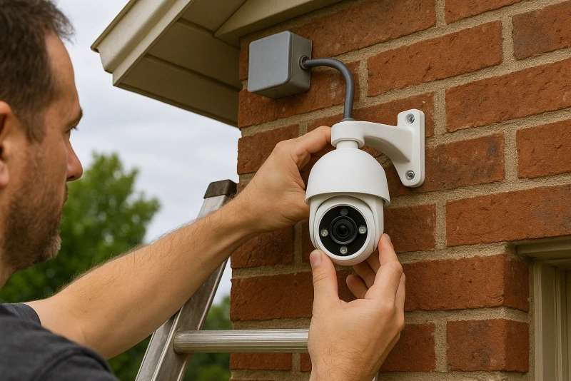 Dónde NO colocar una cámara de seguridad (errores que comete todo el mundo)