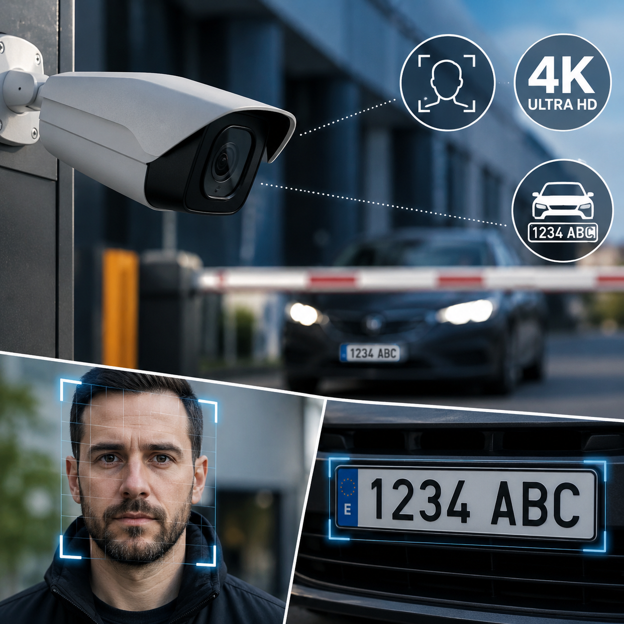 Cómo elegir una cámara de seguridad según lo que realmente quieres vigilar